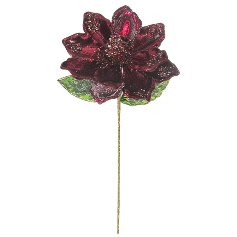 LULE MAGNOLIA BURGUNDY M