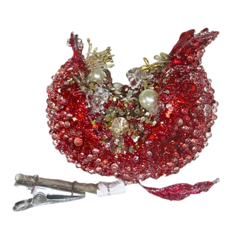 CRYSTAL POMEGRANATE