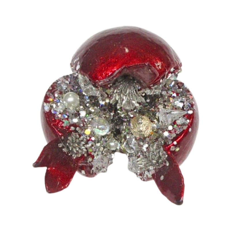 FESTIVE TRIO POMEGRANATE