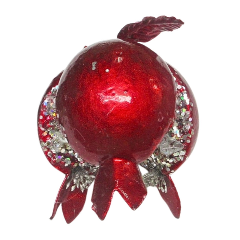 FESTIVE TRIO POMEGRANATE