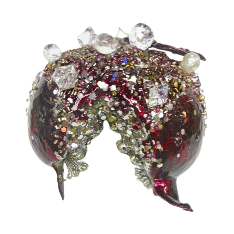 SHEGA FESTIVE BURGUNDY