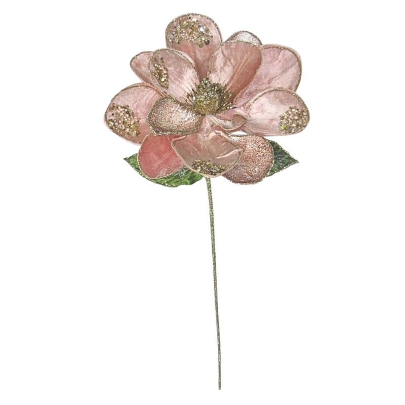 MAGNOLIA STEM PEACH L
