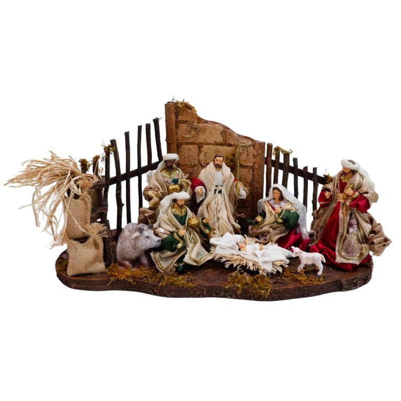 NATIVITY SET