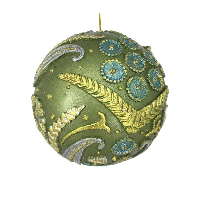 GEORGIAN BALL ORNAMENT