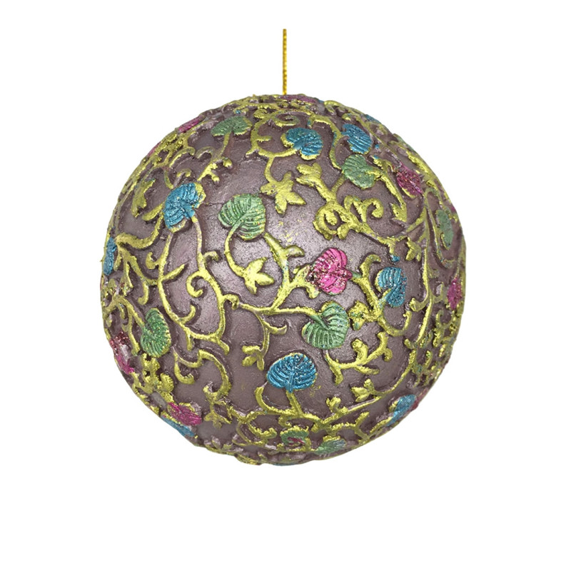 BOTANICA BALL ORNAMENT