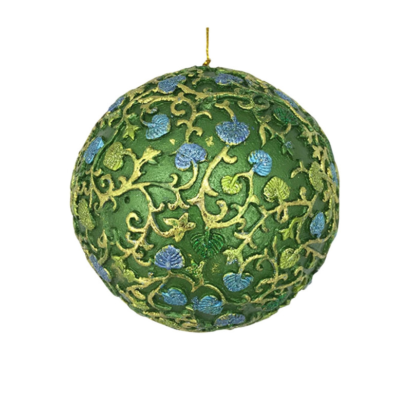 BOTANICA BALL ORNAMENT