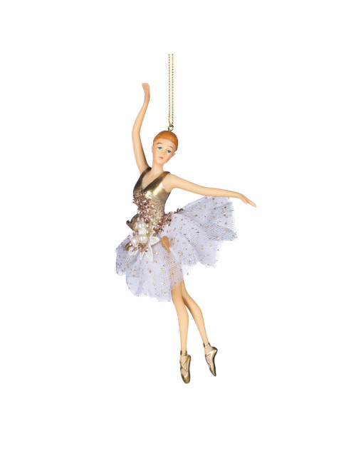 BALERINA ME PERLA