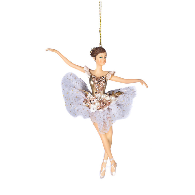 BALERINA ME PERLA