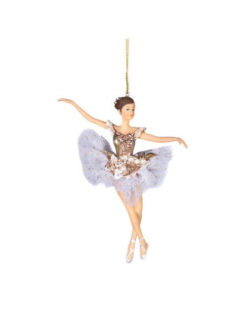 BALERINA ME PERLA
