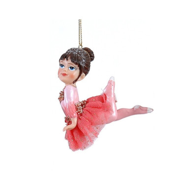 LITTLE BALLERINAS ORNAMENT