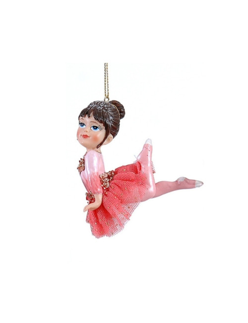 LITTLE BALLERINAS ORNAMENT