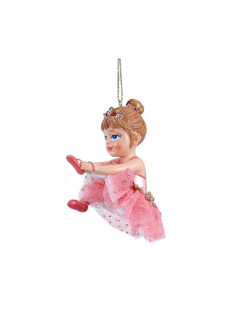 LITTLE BALLERINAS ORNAMENT