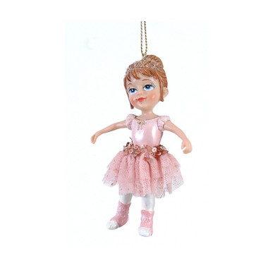 LITTLE BALLERINAS ORNAMENT