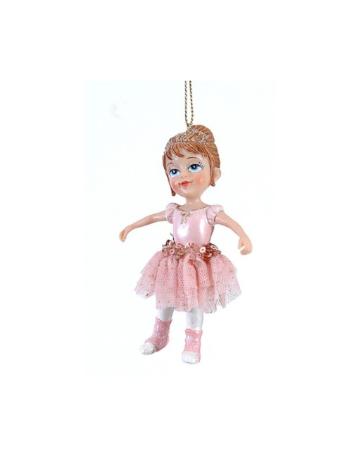 LITTLE BALLERINAS ORNAMENT