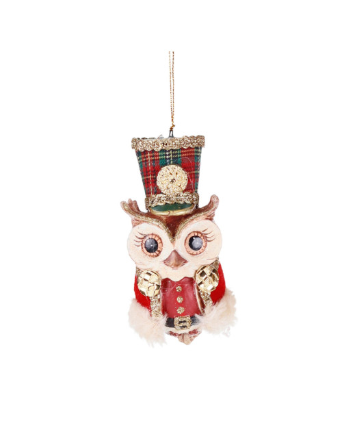 OWL ORNAMENT