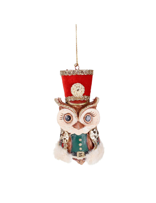 OWL ORNAMENT