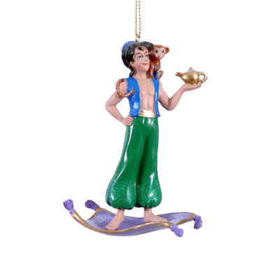 ZBUKURIM ALADDIN & JASMINE
