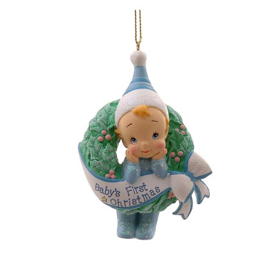 BABY CROWN ORANMENT