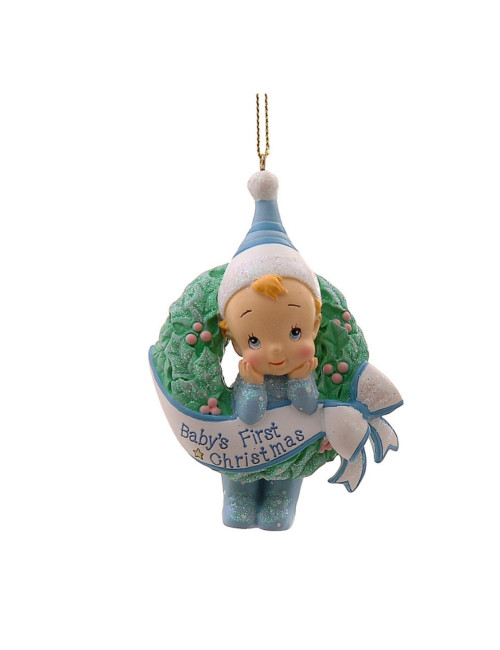 BABY CROWN ORANMENT