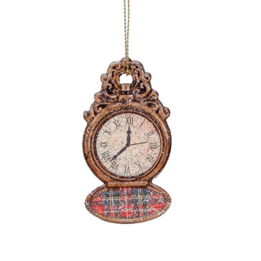 POCKET WATCH ORANMENT