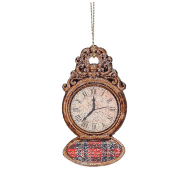 POCKET WATCH ORANMENT