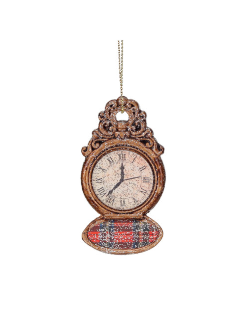 POCKET WATCH ORANMENT