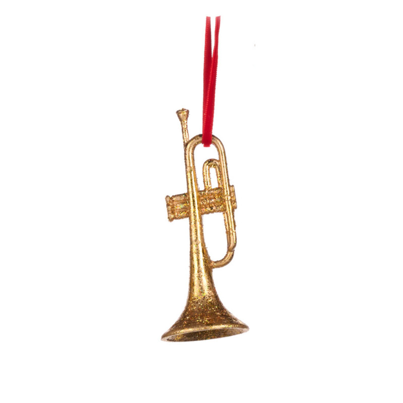 SMALL MUSIC INSTRUMENTS ORNAMENT