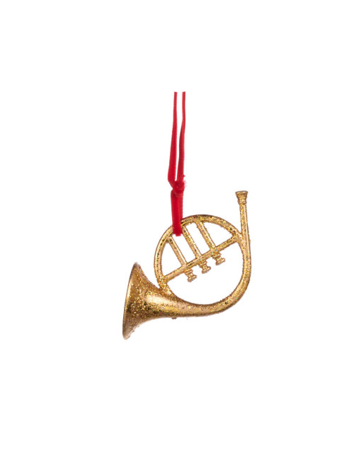 SMALL MUSIC INSTRUMENTS ORNAMENT
