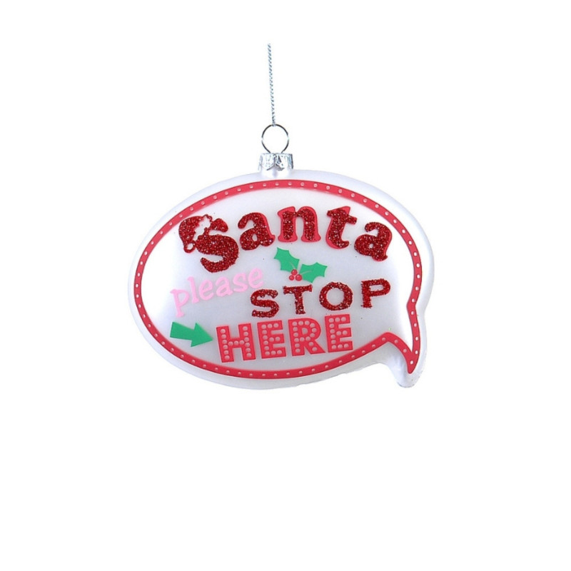 DEKOR SANTA