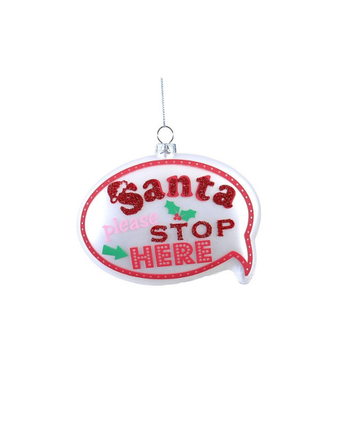 DEKOR SANTA