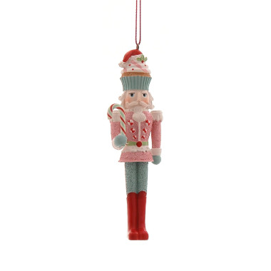 NUTCRACKER ORANMENT