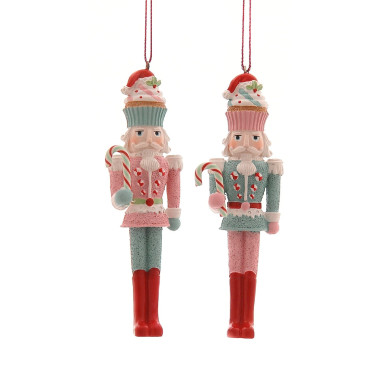 NUTCRACKER ORANMENT