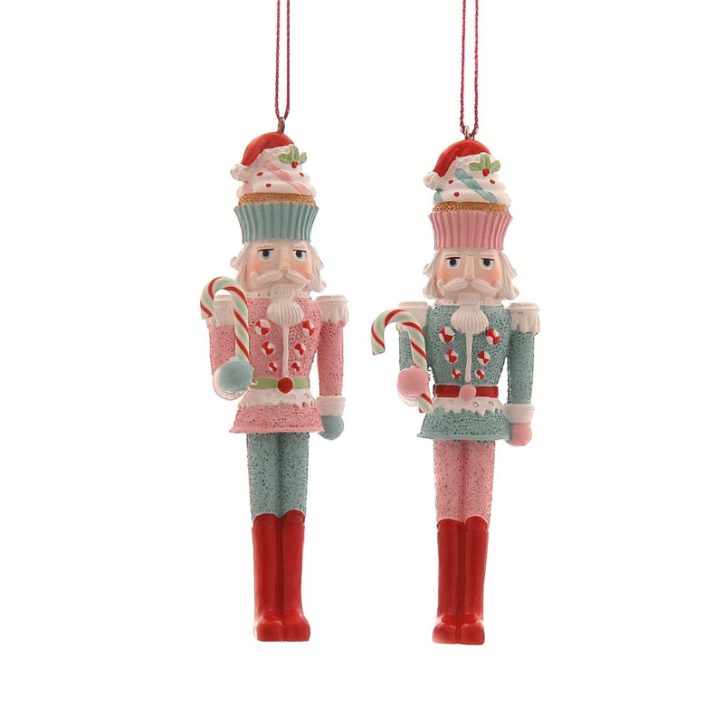 NUTCRACKER ORANMENT