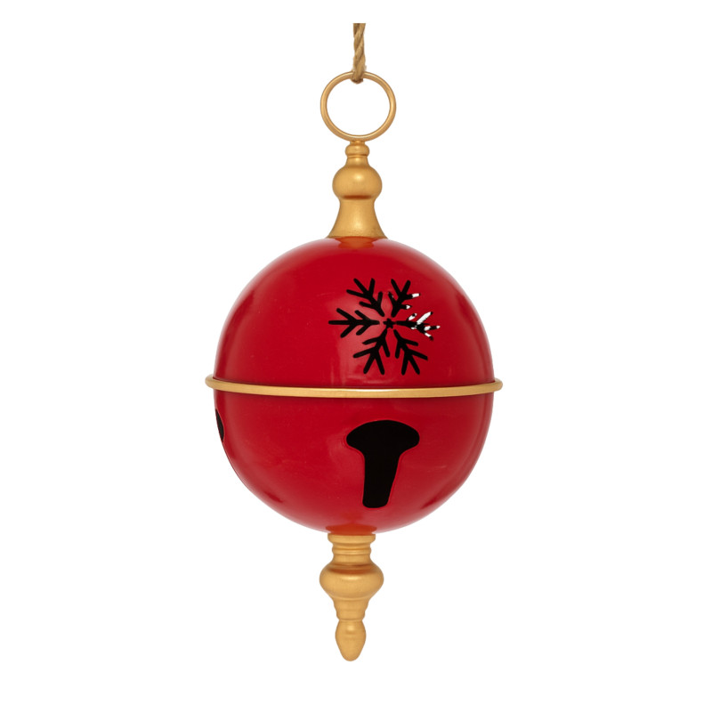 XMAS RED BELL