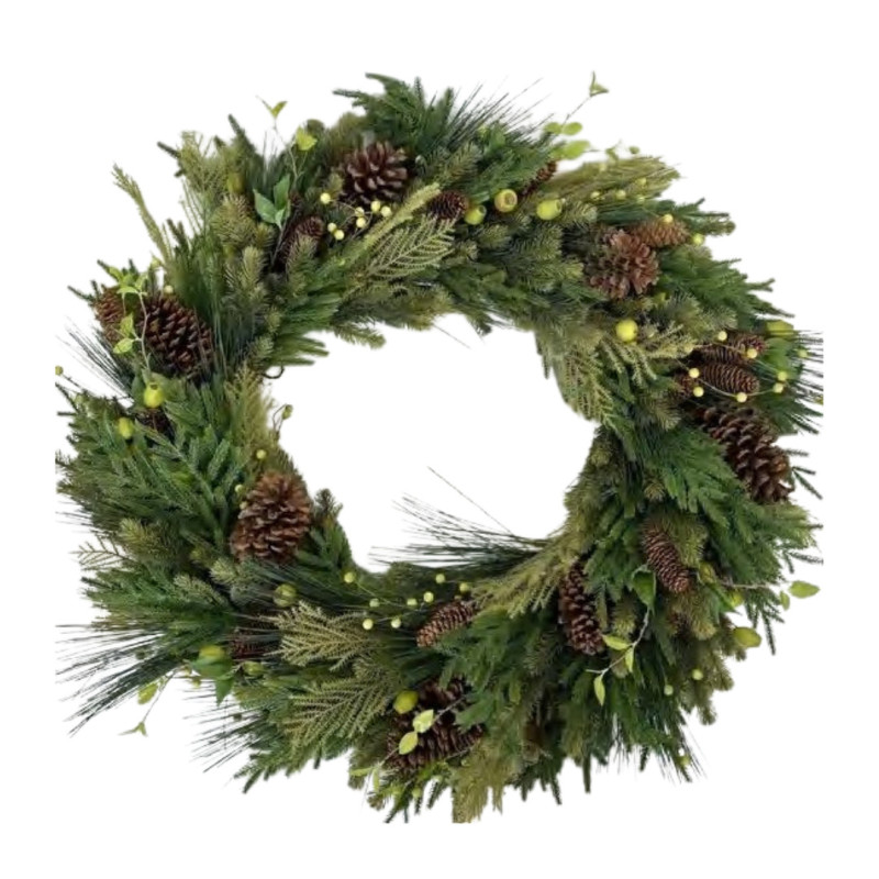 CYPRE WREATH