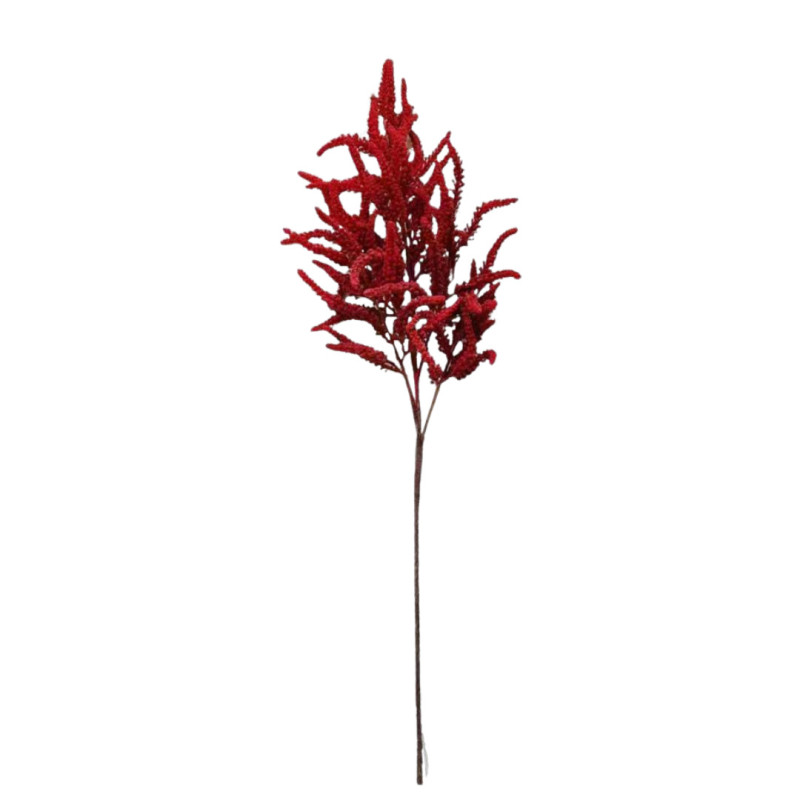 RED WHEAT STEM