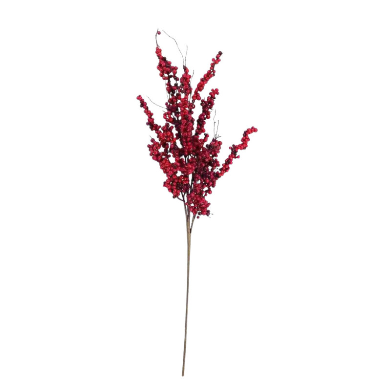 RED BERRY STEM