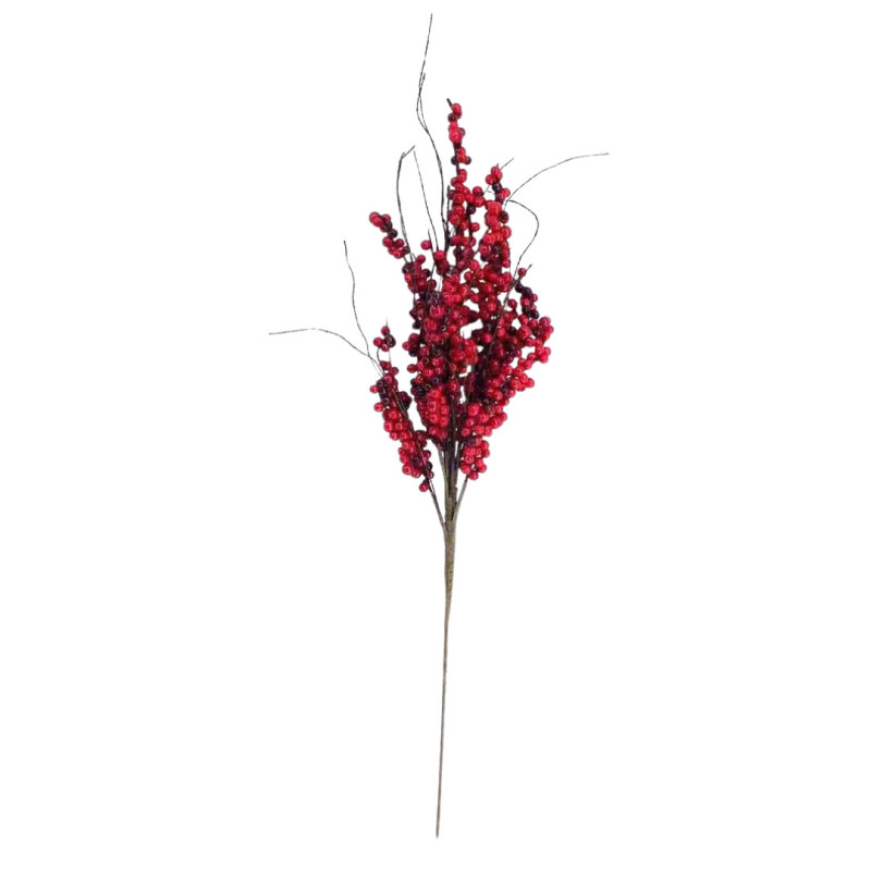 RED BERRY STEM