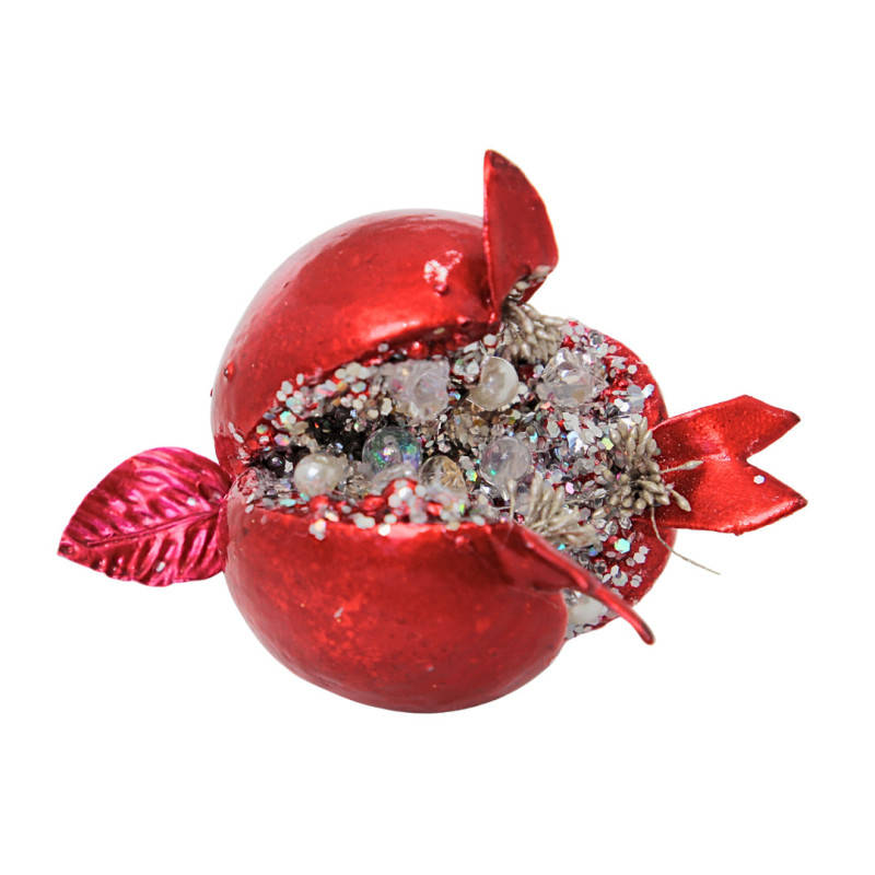 FESTIVE TRIO POMEGRANATE