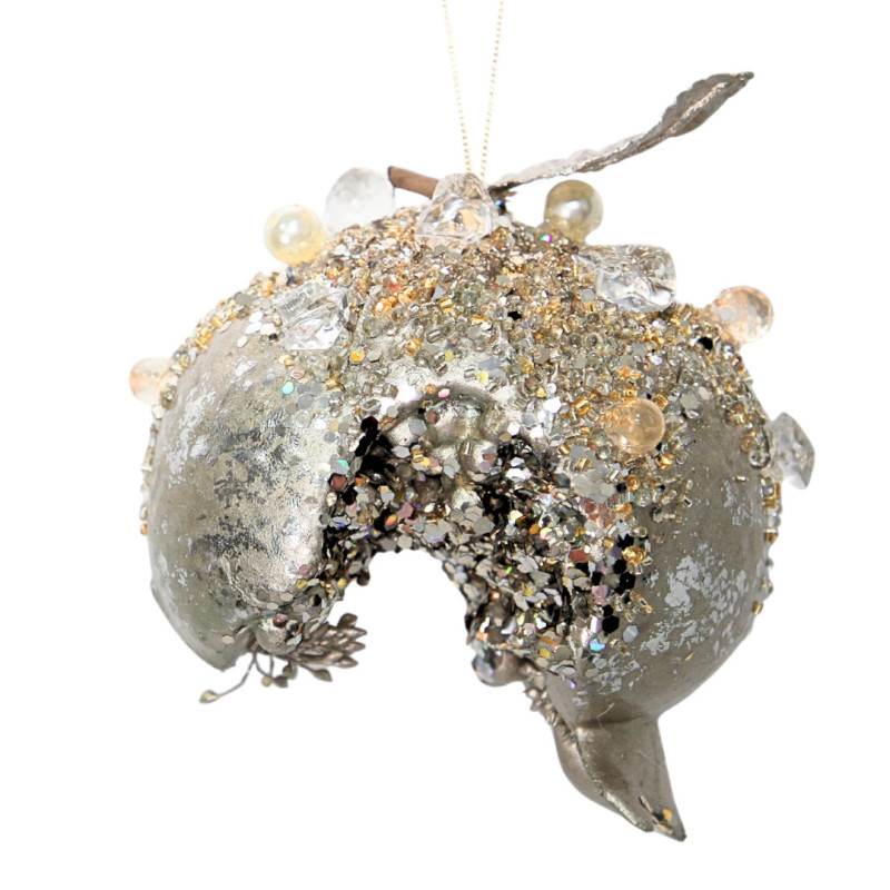 CRYSTAL PLATINUM POMEGRANATE