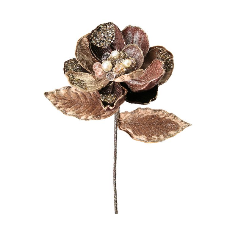 MAGNOLIA STEM BROWN L