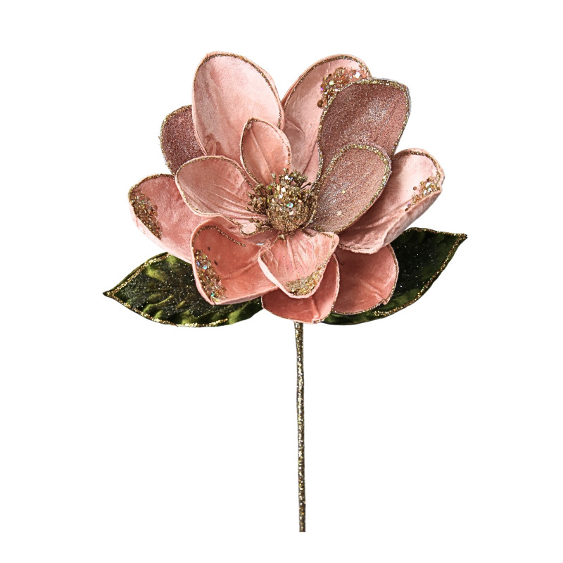MAGNOLIA STEM PEACH L