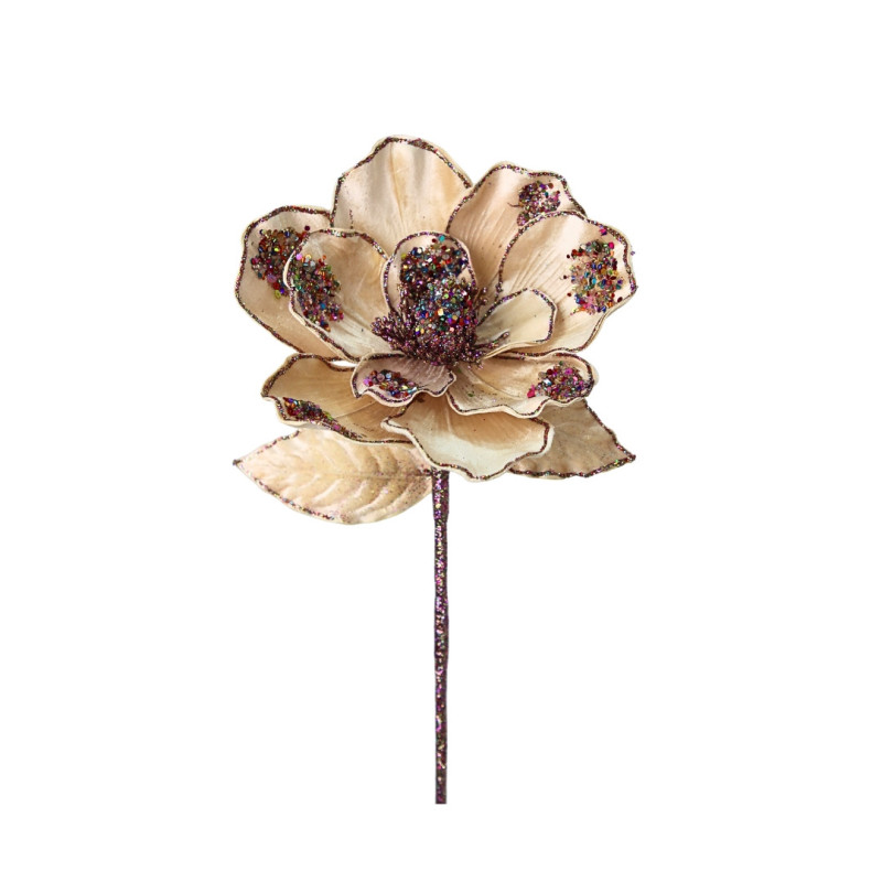 MAGNOLIA STEM GOLD/CHAMPAGNE M