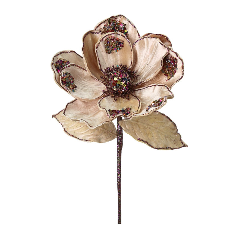 MAGNOLIA STEM GOLD/CHAMPAGNE  L