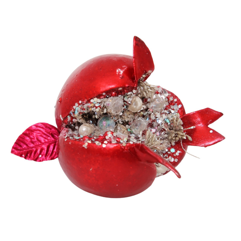 FESTIVE TRIO POMEGRANATE