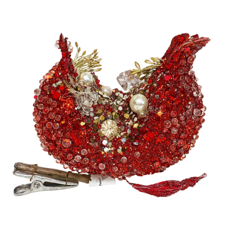 CRYSTAL POMEGRANATE