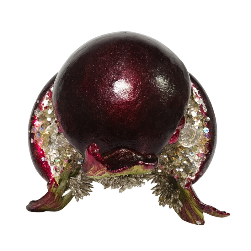 BURGUNDY TRIO POMEGRANATE
