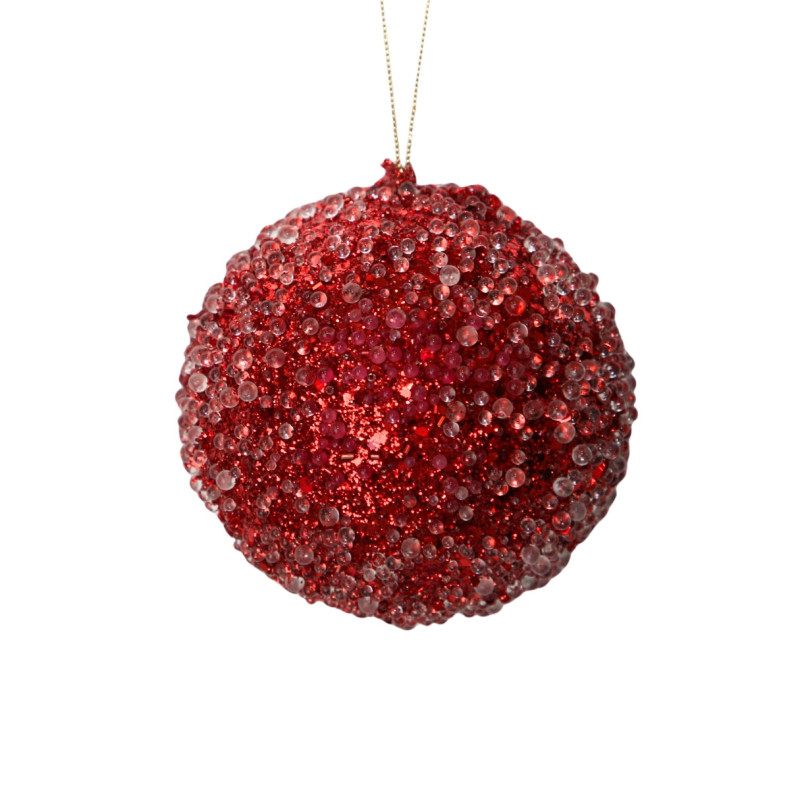 FESTIVE SHINY BALL ORANMENT S