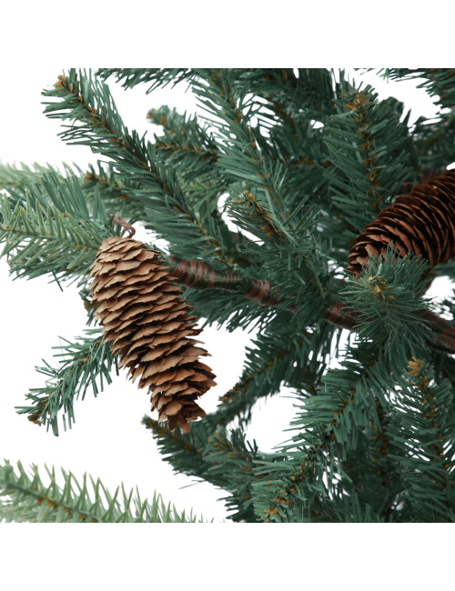 PEME JESHILE ME BOCE PISHE 225 CM (TT437)