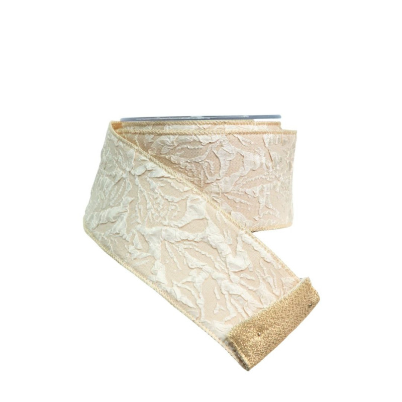 BEIGE RIBBON